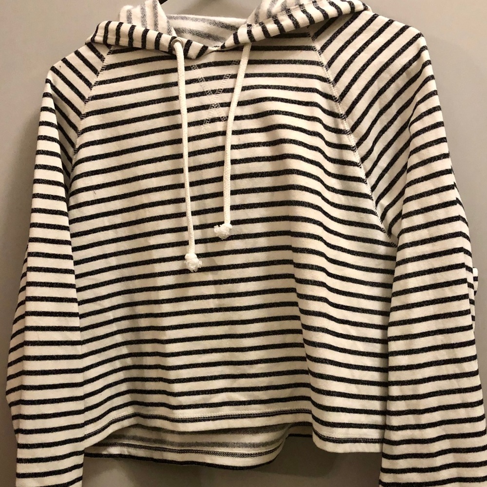 Soft hoodie